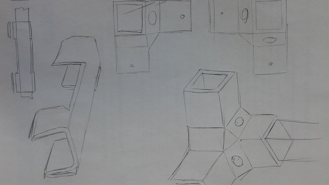 Odoo CMS - a big picture